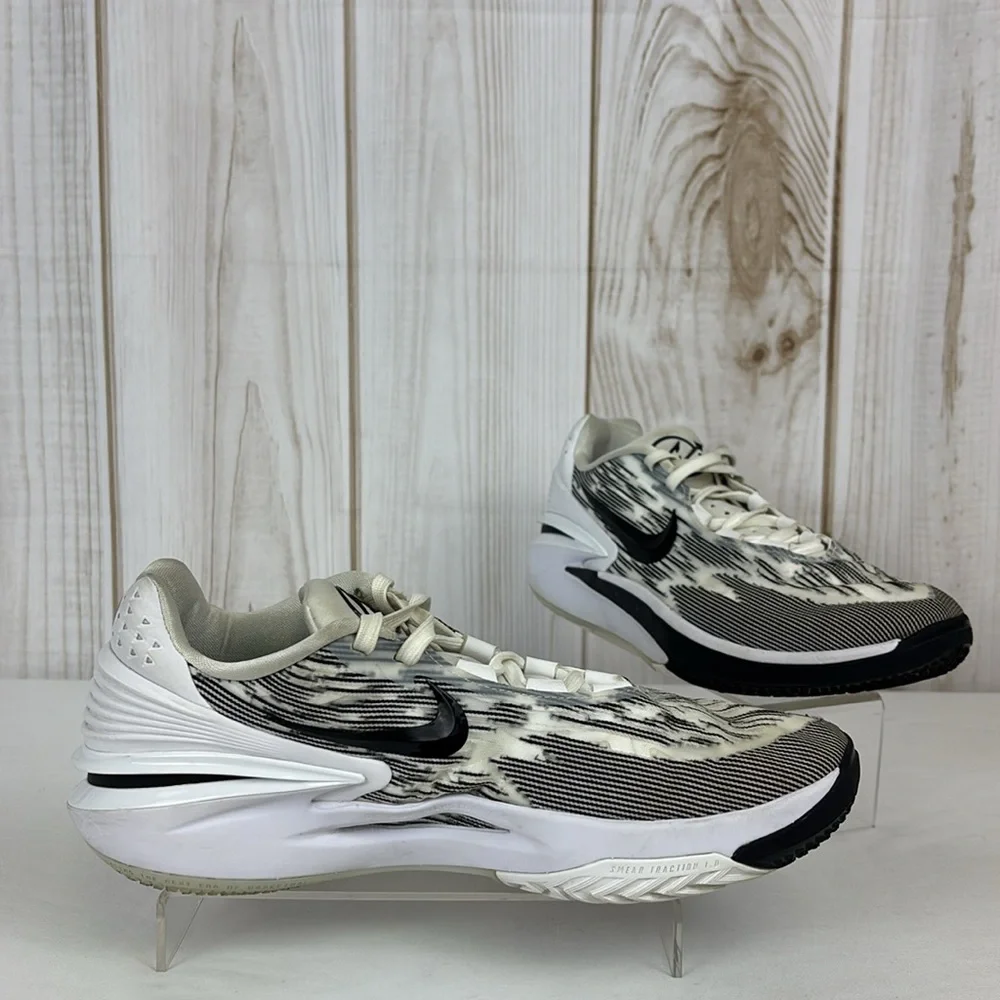 Nike Air Zoom GT Cut 2 Basketball Sneakers Lightweight Low Tennis Shoes Size 11 - Picture 2 of 16
